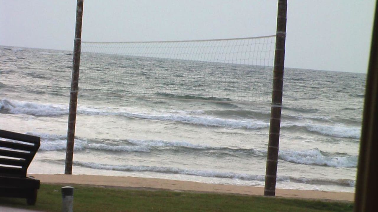 Beach Vollyball EKHO Surf