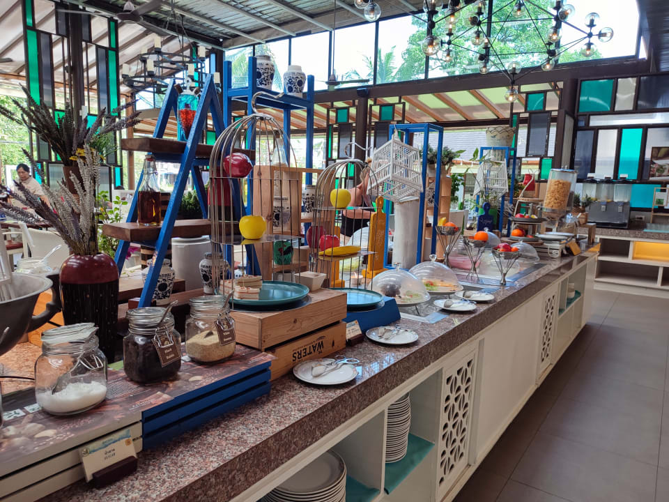 Gastro The Waters Khao Lak by Katathani