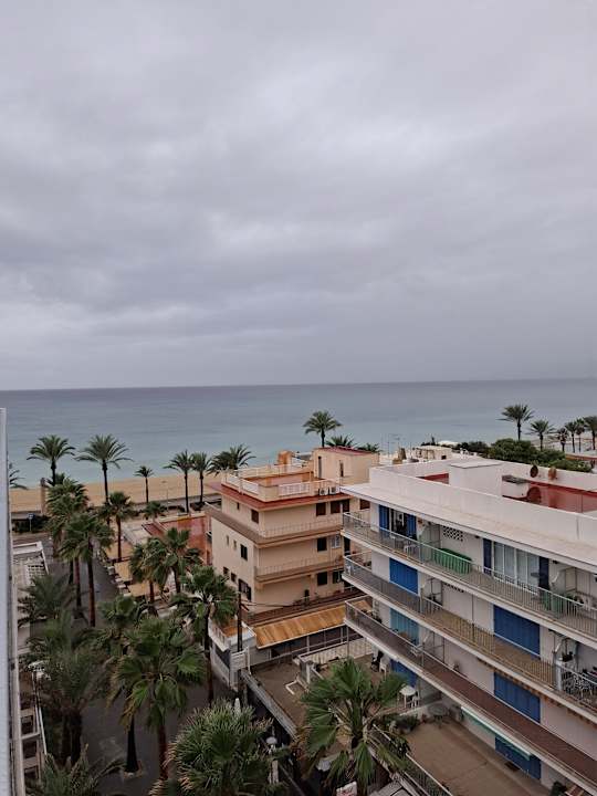 Ausblick Hotel Riu San Francisco - Adults only