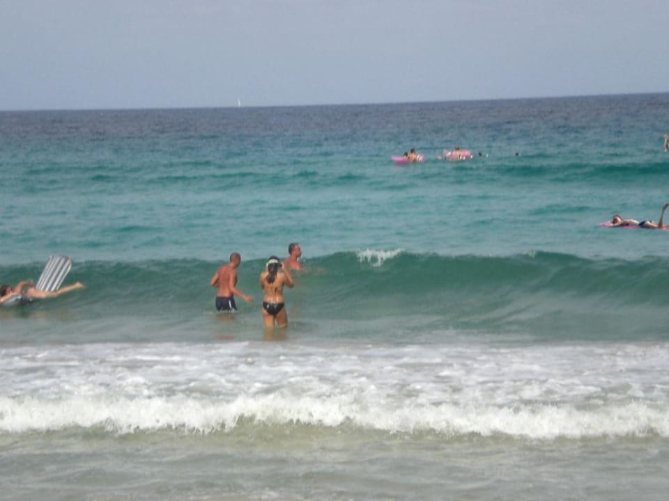 Meer Hipotels Bahia Grande