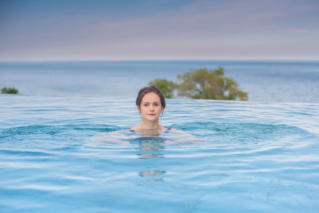 Pool Sopot Marriott Resort & Spa