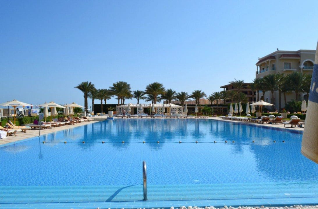 Salzwasserpool Premier Le Reve Hotel & Spa