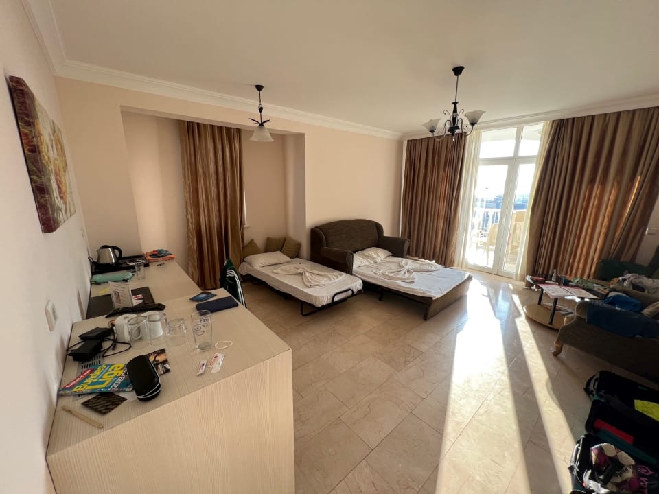 Zimmer Hotel Club Paradiso