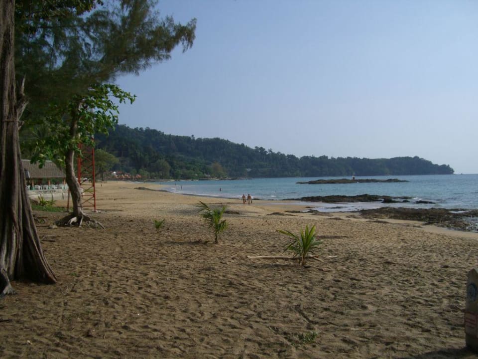 Hotel-Strand Khaolak Bhandari Resort & Spa