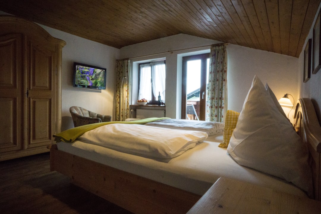 Zimmer Gästehaus Rusticana