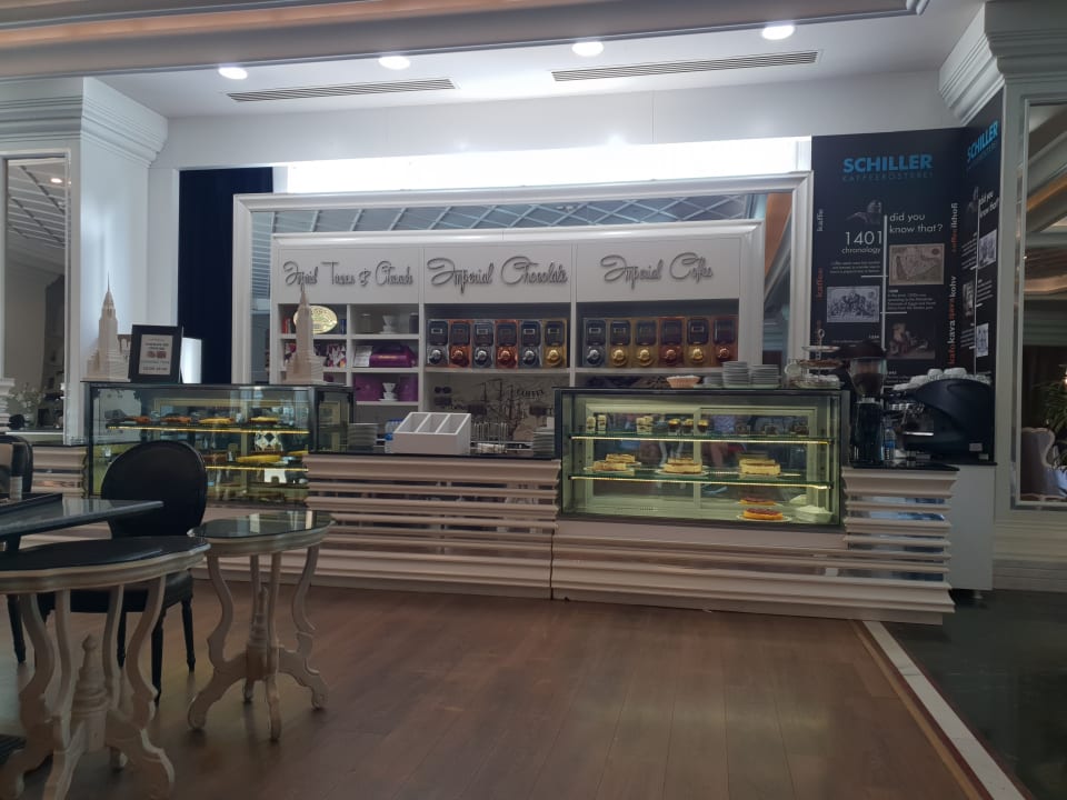 Gastro Hotel Delphin Imperial