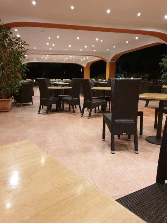 Gastro Aldiana Club Rocca Nettuno Calabria