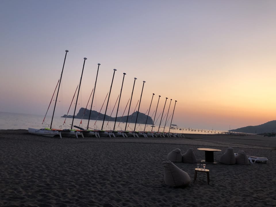 Strand ROBINSON SARIGERME PARK