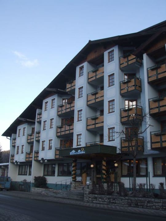 Außenansicht des Hotels Dips&Drops - The First Bike And Ski Hub