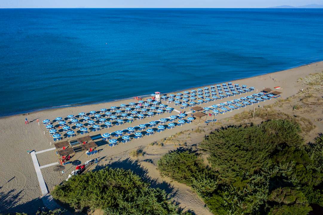 Strand Gitavillage Le Marze