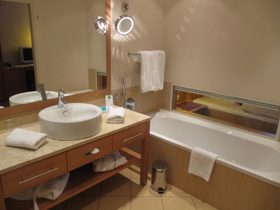 Badezimmer von Nr.207 Die Wasnerin