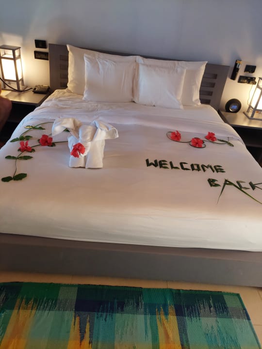 Zimmer Meeru Maldives Resort Island