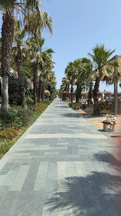 Strand Ali Bey Resort Sorgun