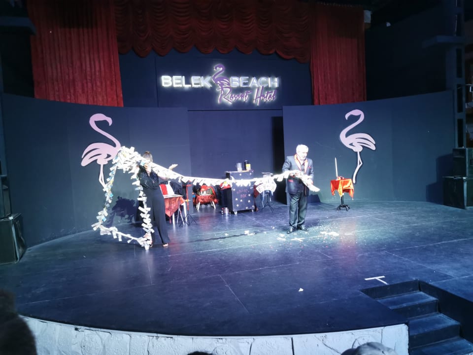 Sport & Freizeit Belek Beach Resort Hotel