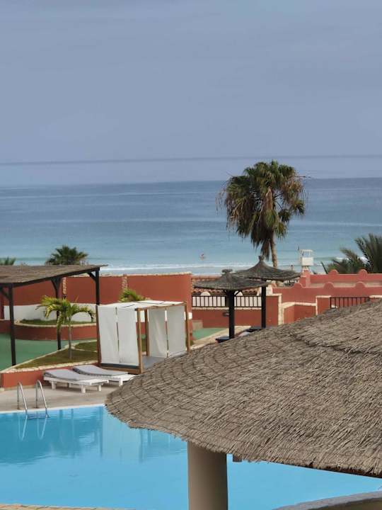 Außenansicht Occidental Boa Vista Beach
