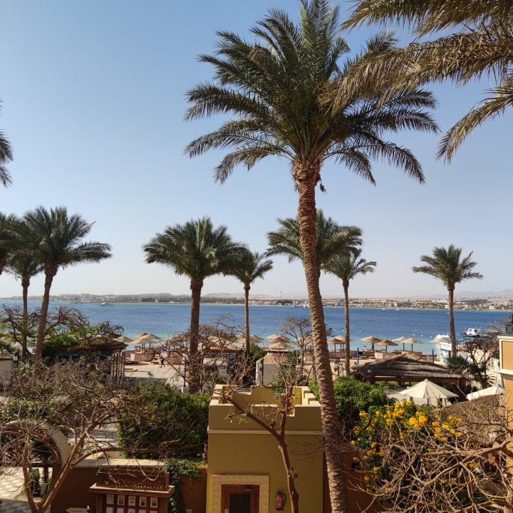 Außenansicht Grand Waterworld Makadi & Family Star Makadi