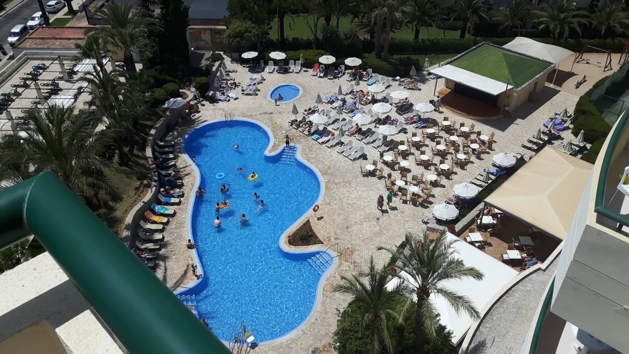 Von Zimmer 711 Welikehotel Marfil Playa