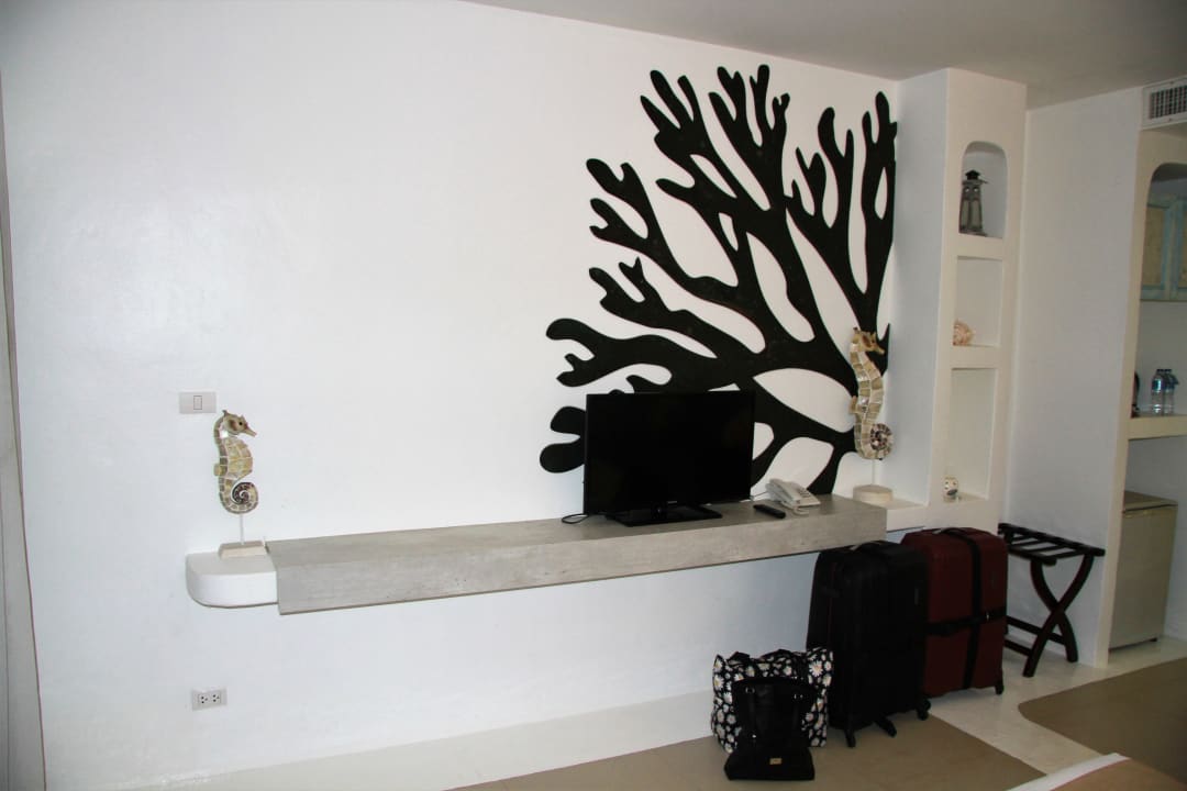 Zimmer Ocean Breeze Resort