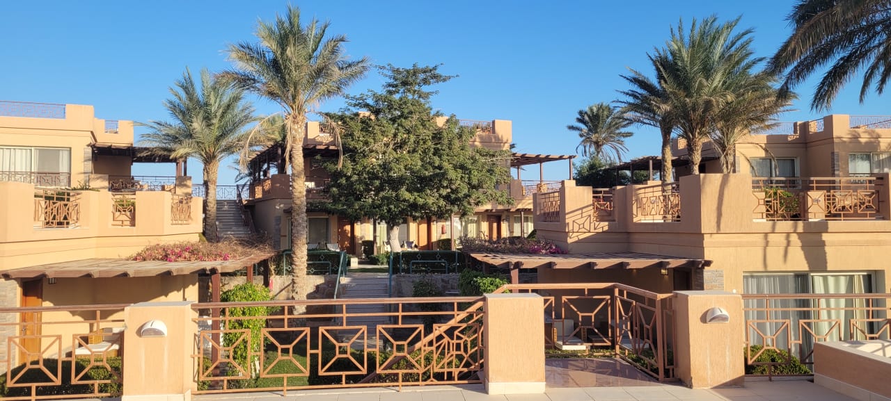 Außenansicht Shams Prestige Abu Soma-Adults Only
