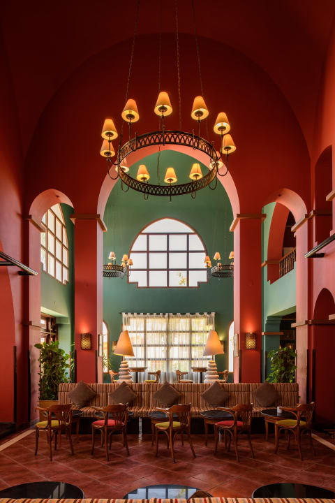 Sonstiges TUI MAGIC LIFE Redsina Sharm El Sheikh