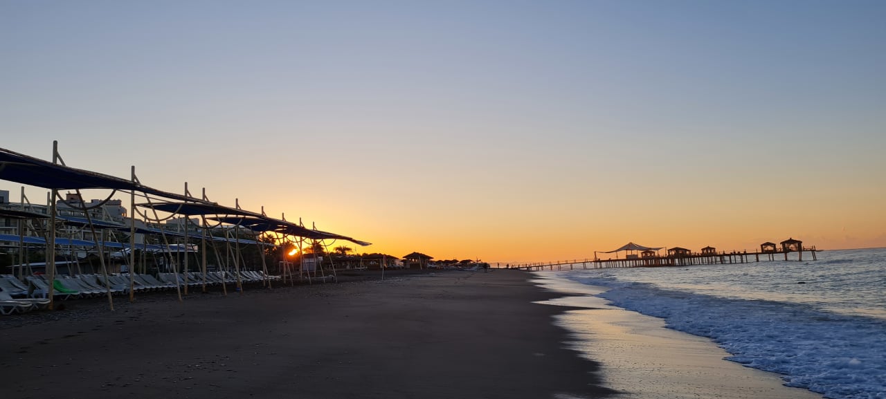 Strand Seaden Sea World Resort & Spa