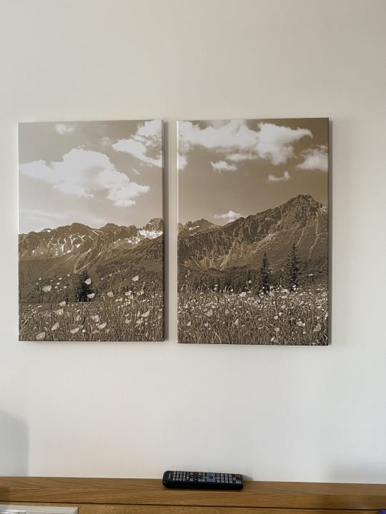 Zimmer Panoramahotel Gürtl