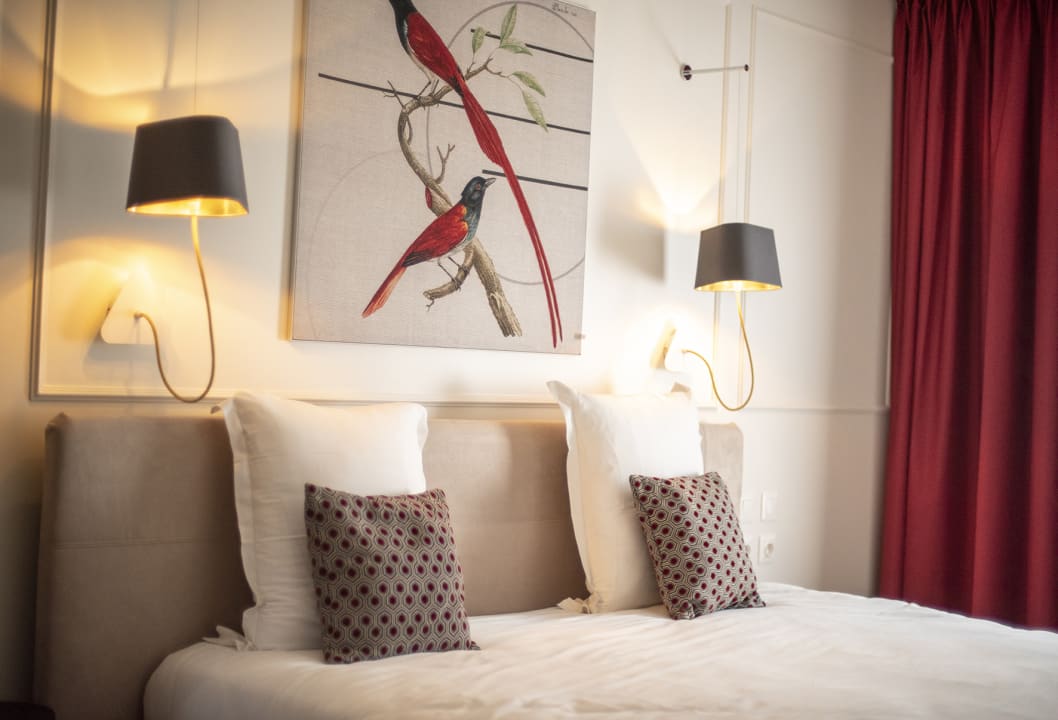 Zimmer Appart'hôtel Rive Droite