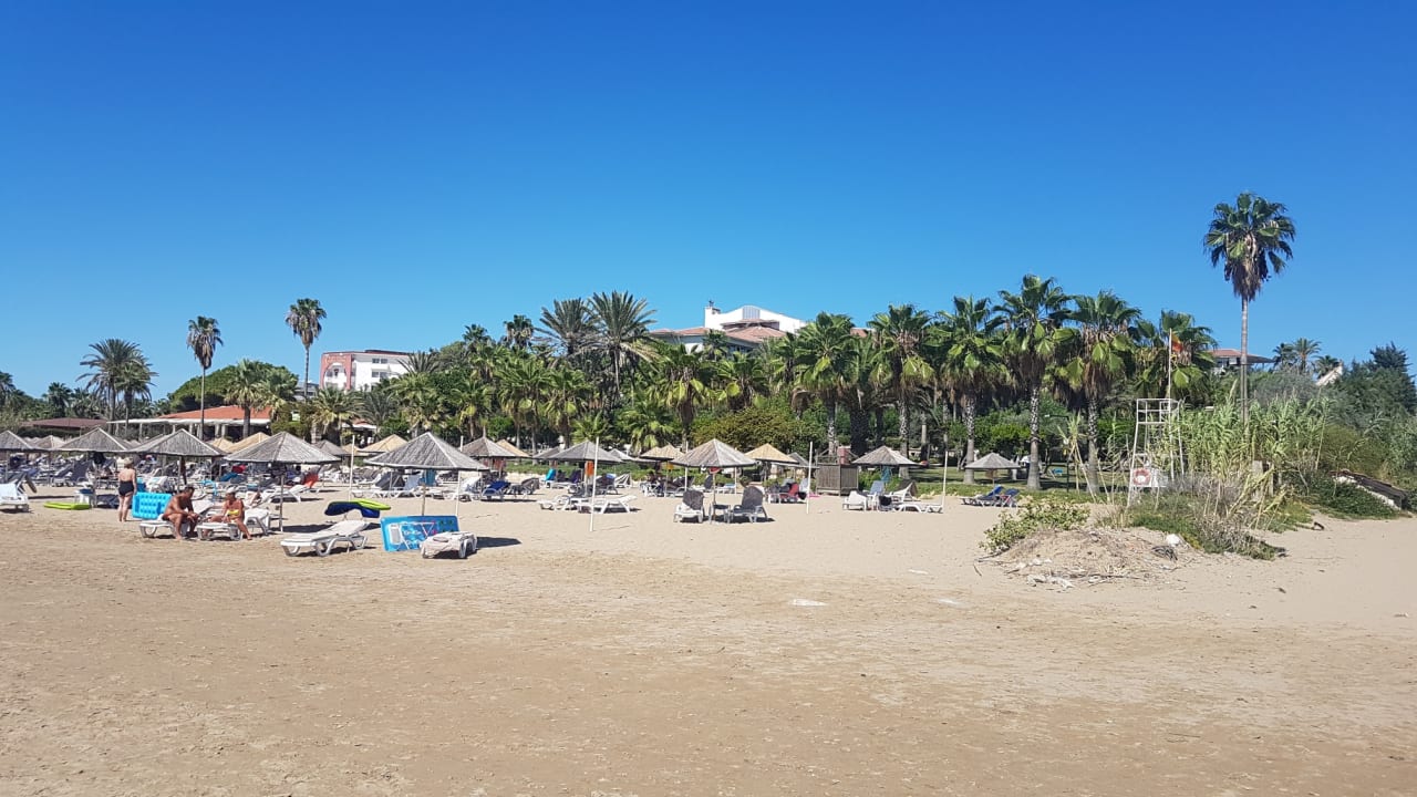 Strand Hotel Defne Garden