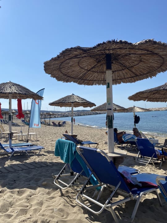 Strand Hotel Thalassies & Hotel Thalassies Nouveau