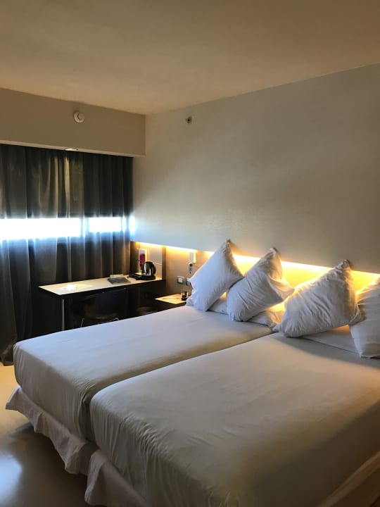 Zimmer Barceló Málaga