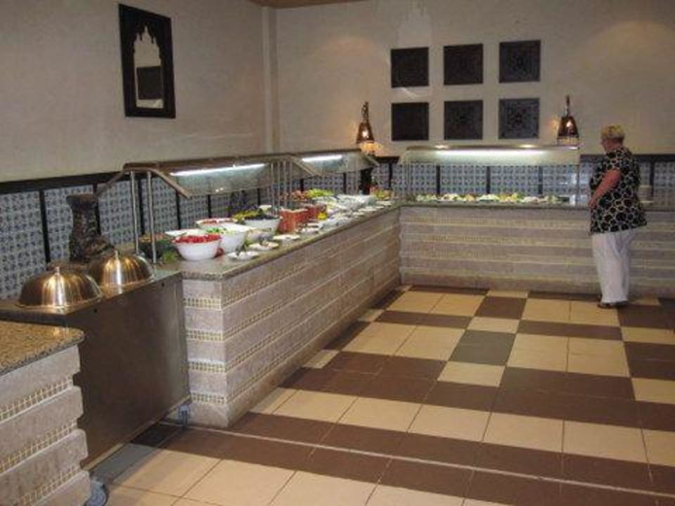 Buffet Swisstouch Oriental Resort Marsa Alam
