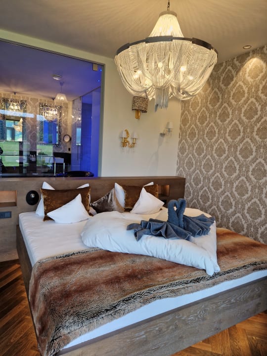 Zimmer Hotel König Ludwig