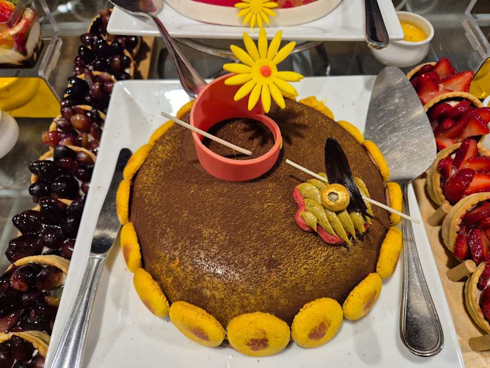 Gastro Pickalbatros Dana Beach Resort - Hurghada