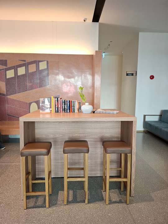 Lobby ASAI Bangkok Chinatown