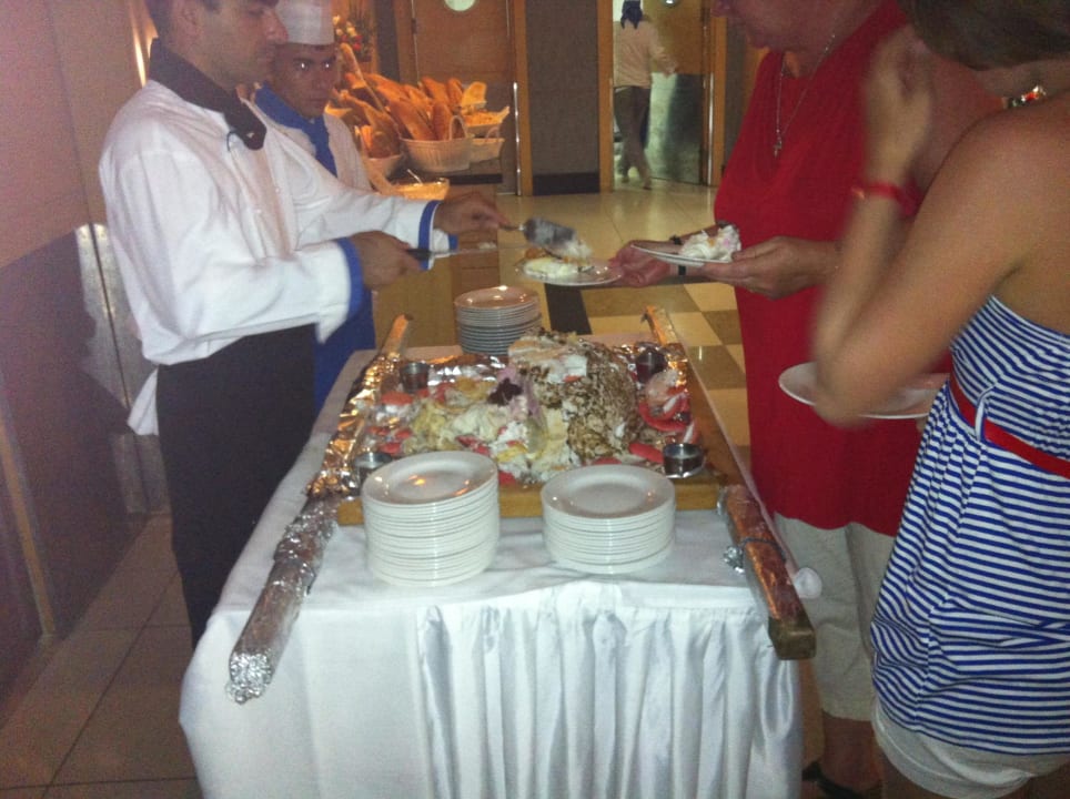 Eisbombe Can Garden Resort