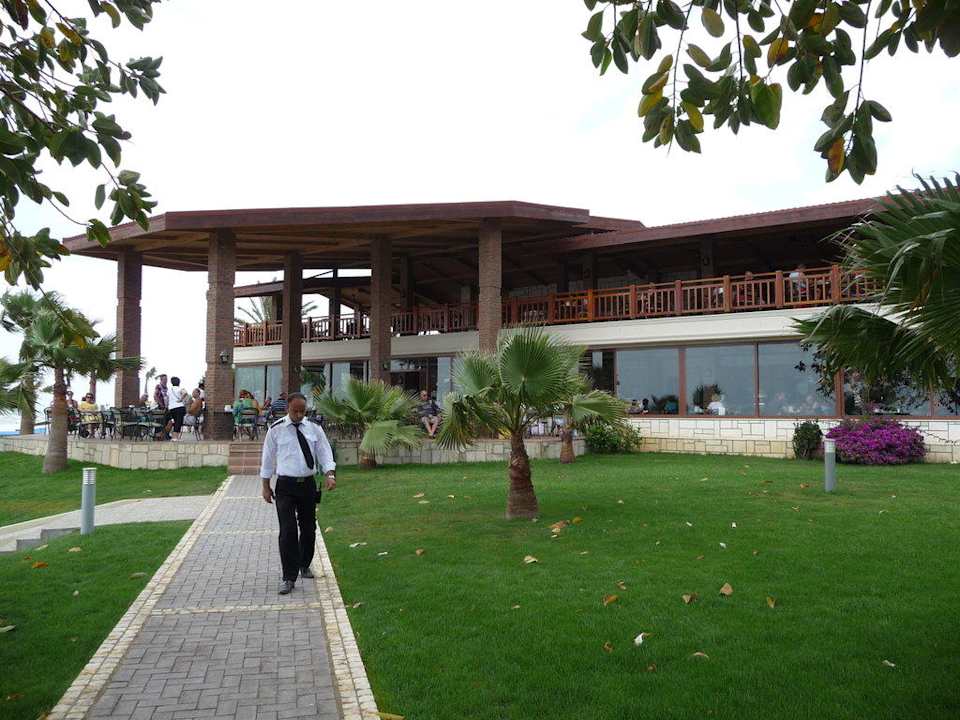 Beachbar Horus Paradise Luxury Resort & Club