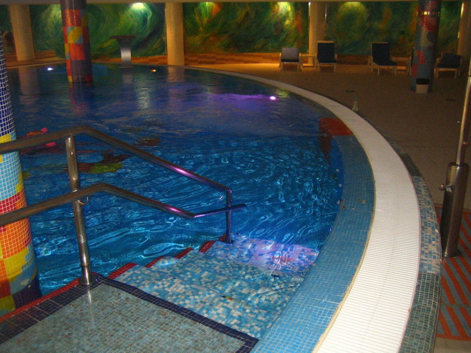 Pool im Hotel MUR Hotel Faro Jandia & Spa Fuerteventura