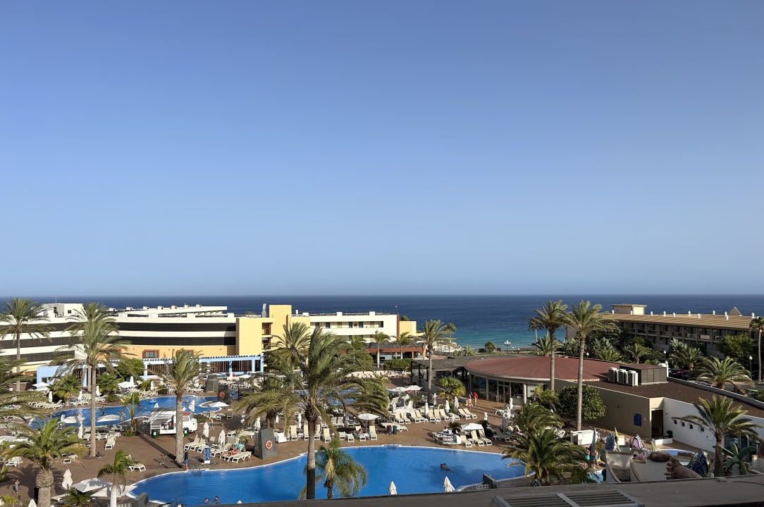 Ausblick Iberostar Waves Gaviotas Park