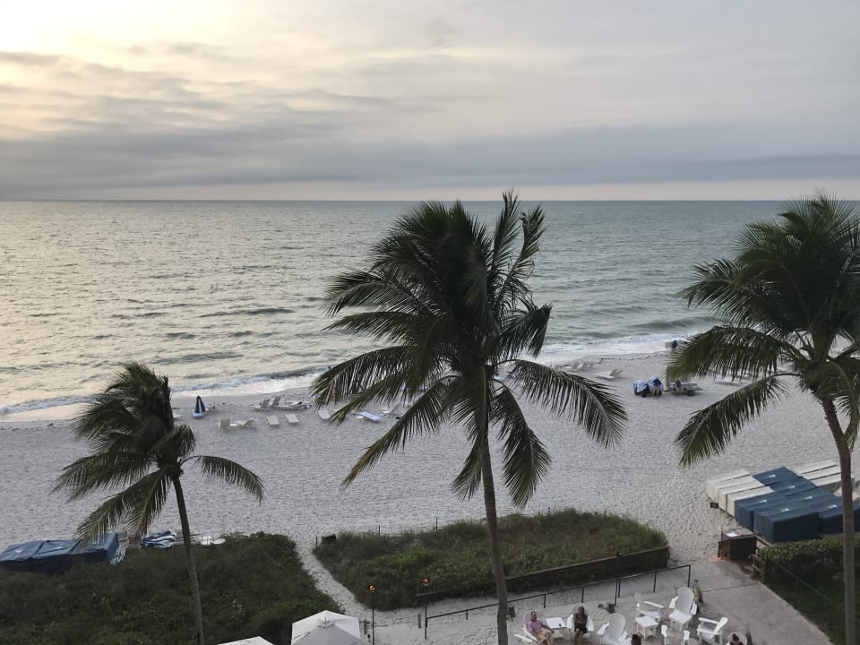 Ausblick Hotel LaPlaya Beach & Golf Resort