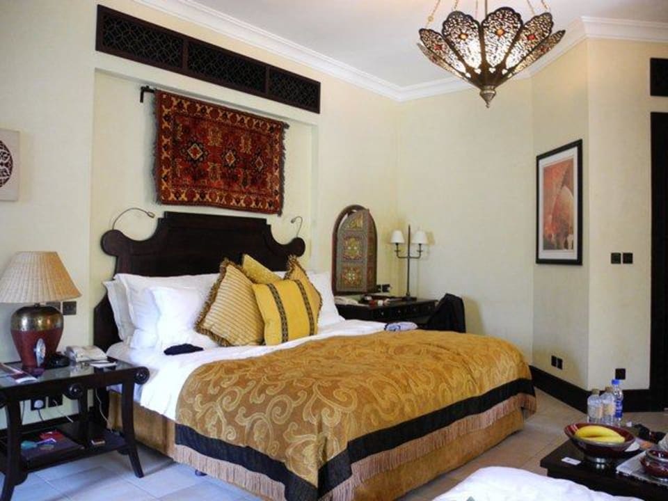 Zimmer im Dar al Masyaf (günstigste Kategorie) Jumeirah Dar Al Masyaf