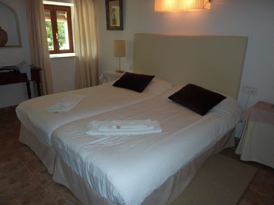 Unser Schlafzimmer Agroturismo Vall de Pollensa