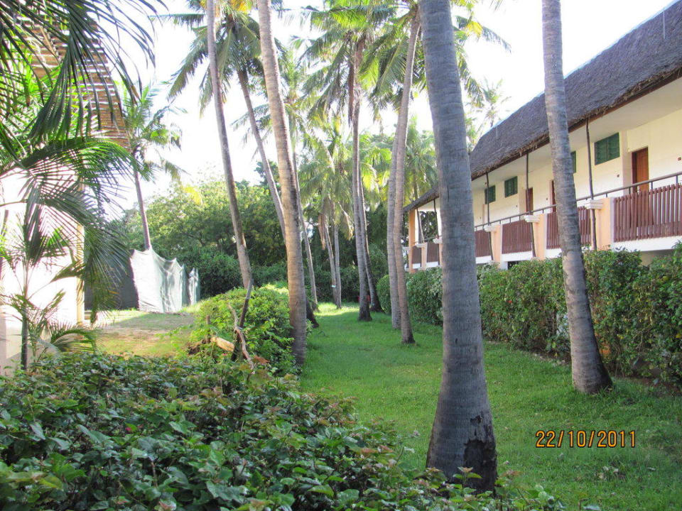 Schöne Anlage Bahari Beach Hotel