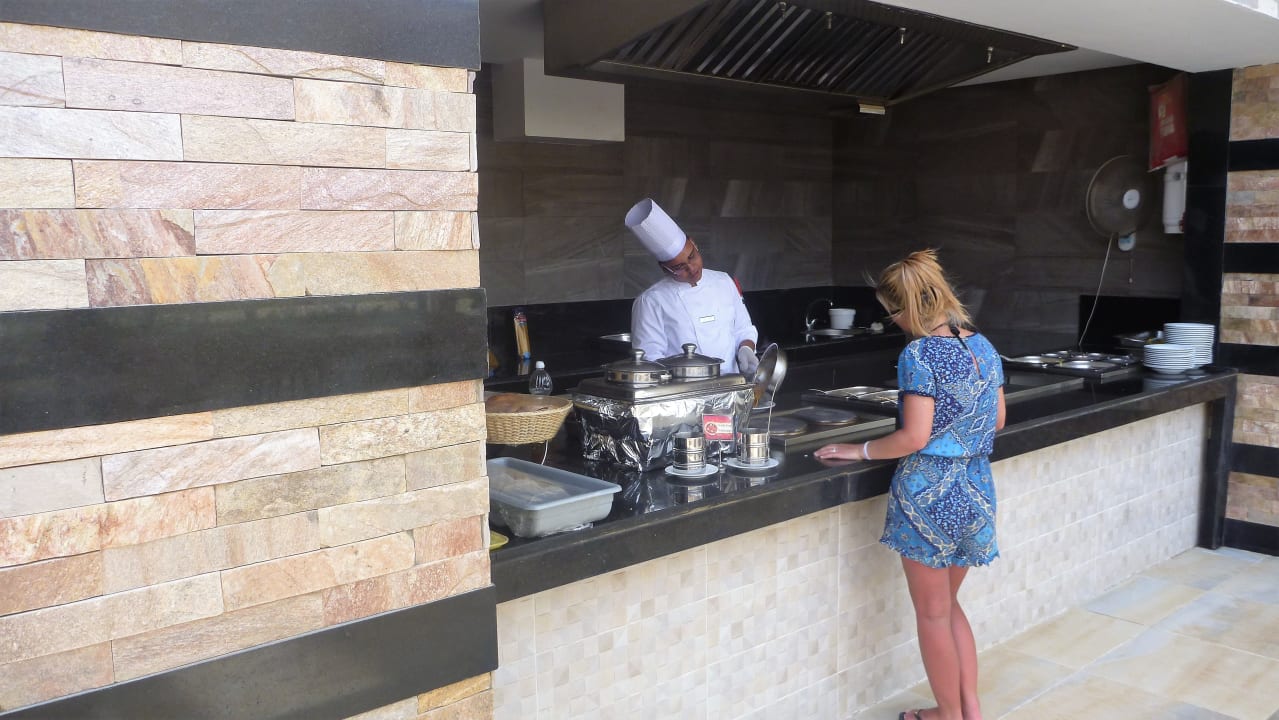 Restaurant Pickalbatros White Beach Resort - Hurghada