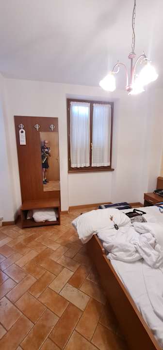 Zimmer Hotel Antico Monastero