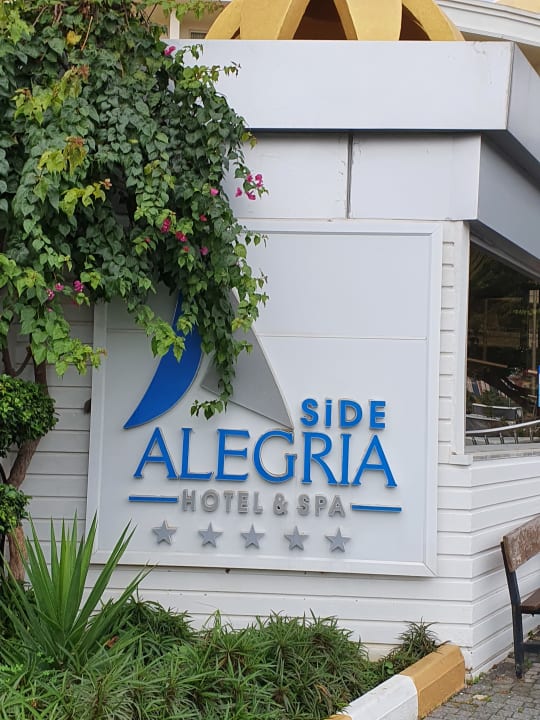 Außenansicht Side Alegria Hotel & Spa - Adults only +16