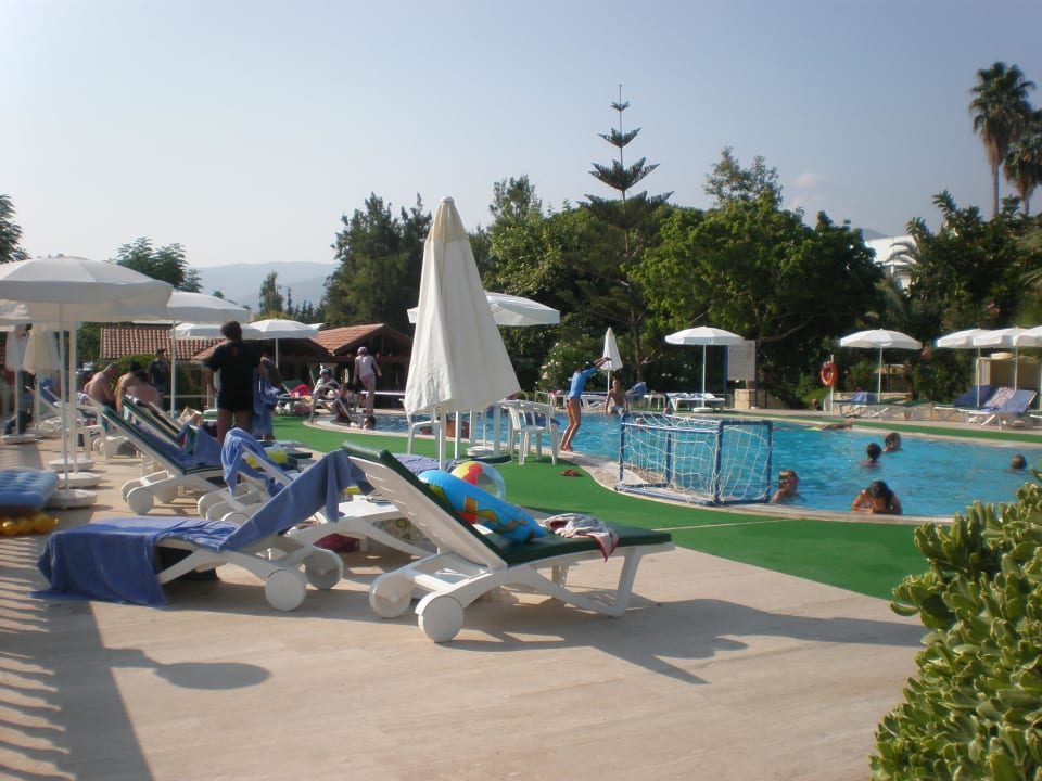 Active Pool Labranda Alantur Resort