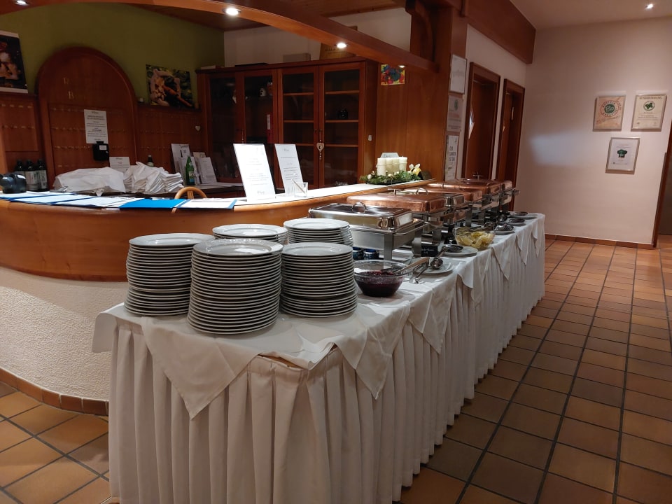 Gastro Wilfinger Bio Thermen Hotel