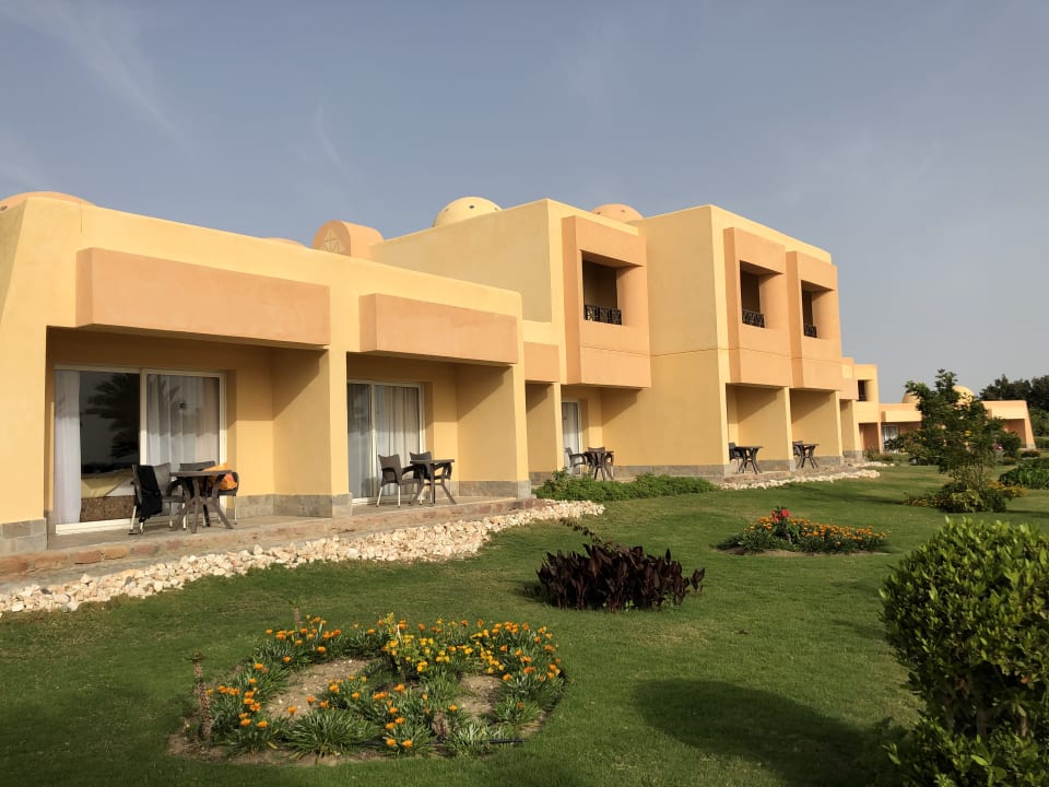 Außenansicht Wadi Lahmy Azur Resort