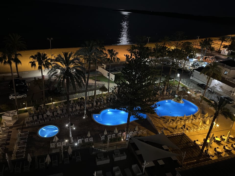 Ausblick CM Playa del Moro