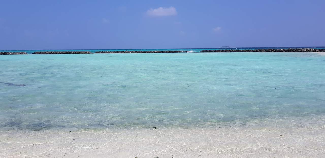 Strand Summer Island Maldives